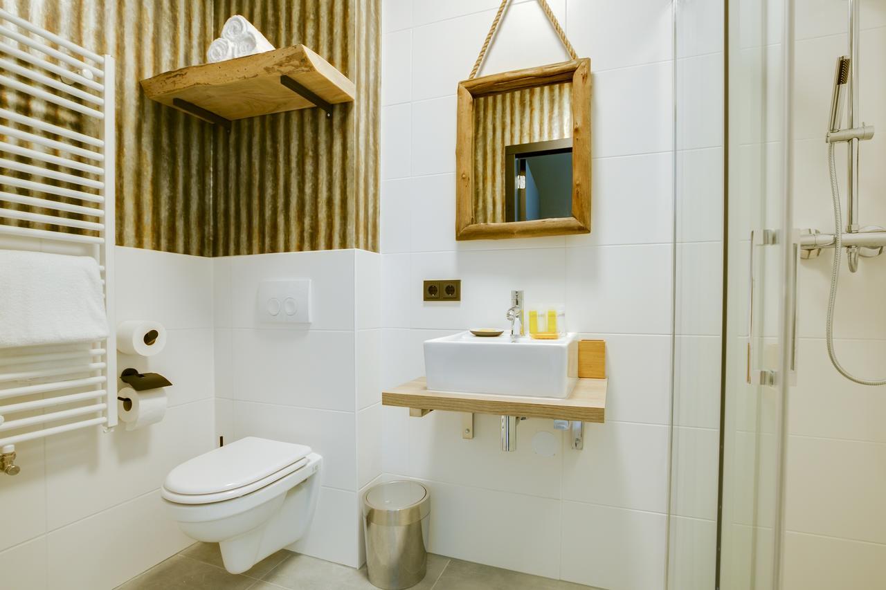 Exploris Hotel Utrecht Dış mekan fotoğraf