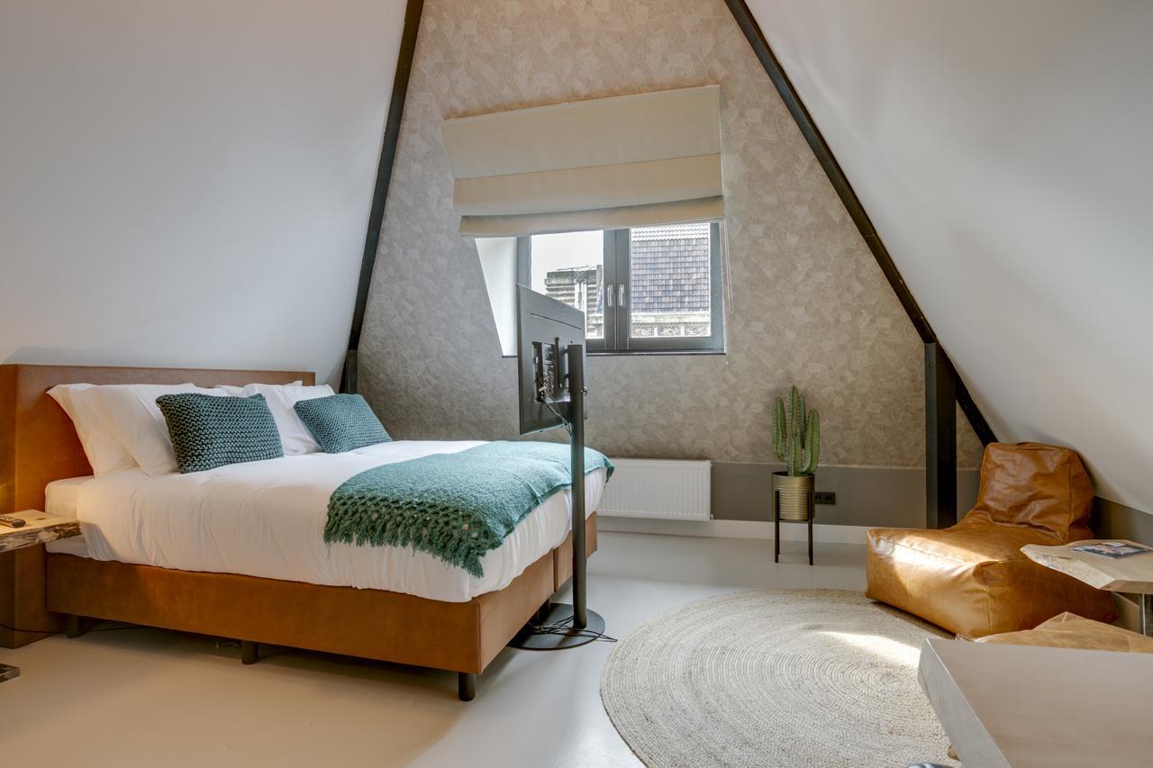 Exploris Hotel Utrecht Dış mekan fotoğraf