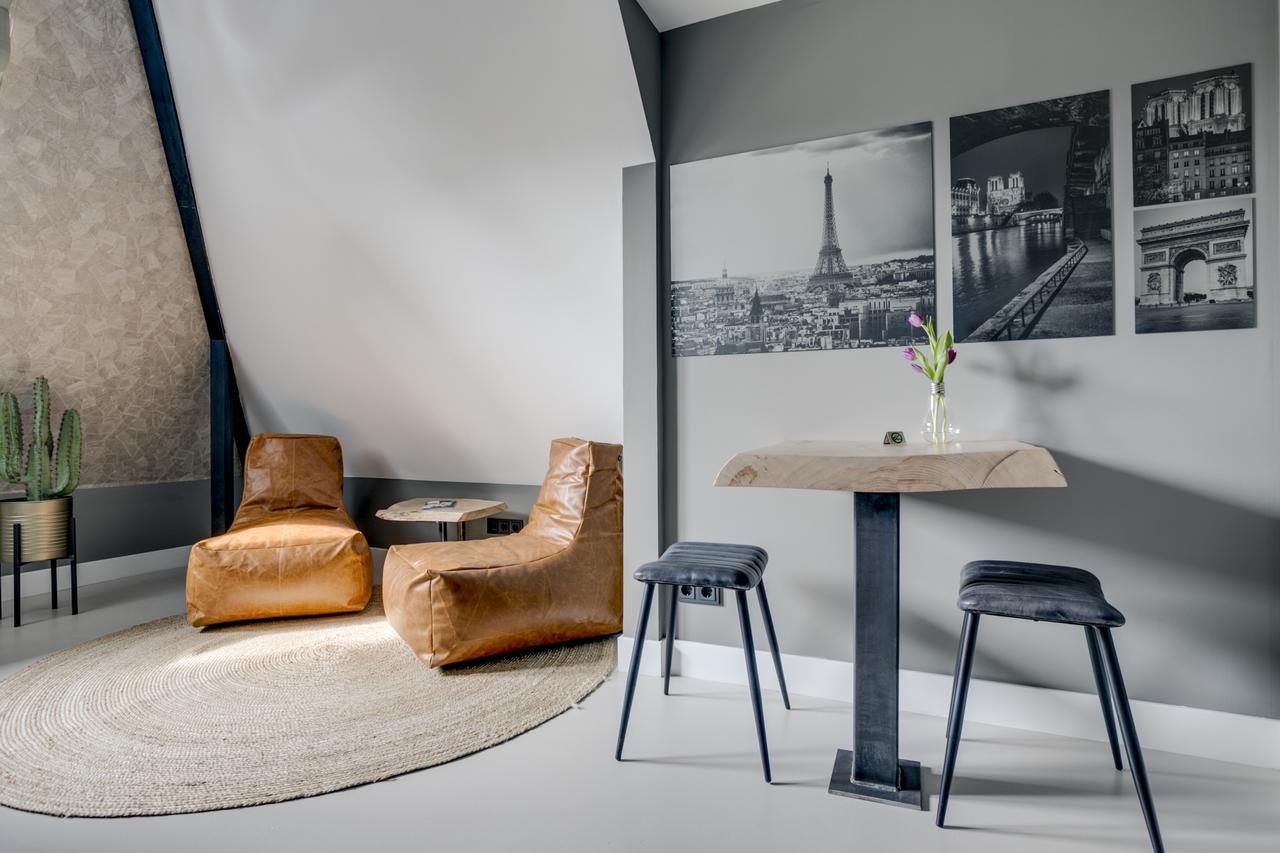 Exploris Hotel Utrecht Dış mekan fotoğraf