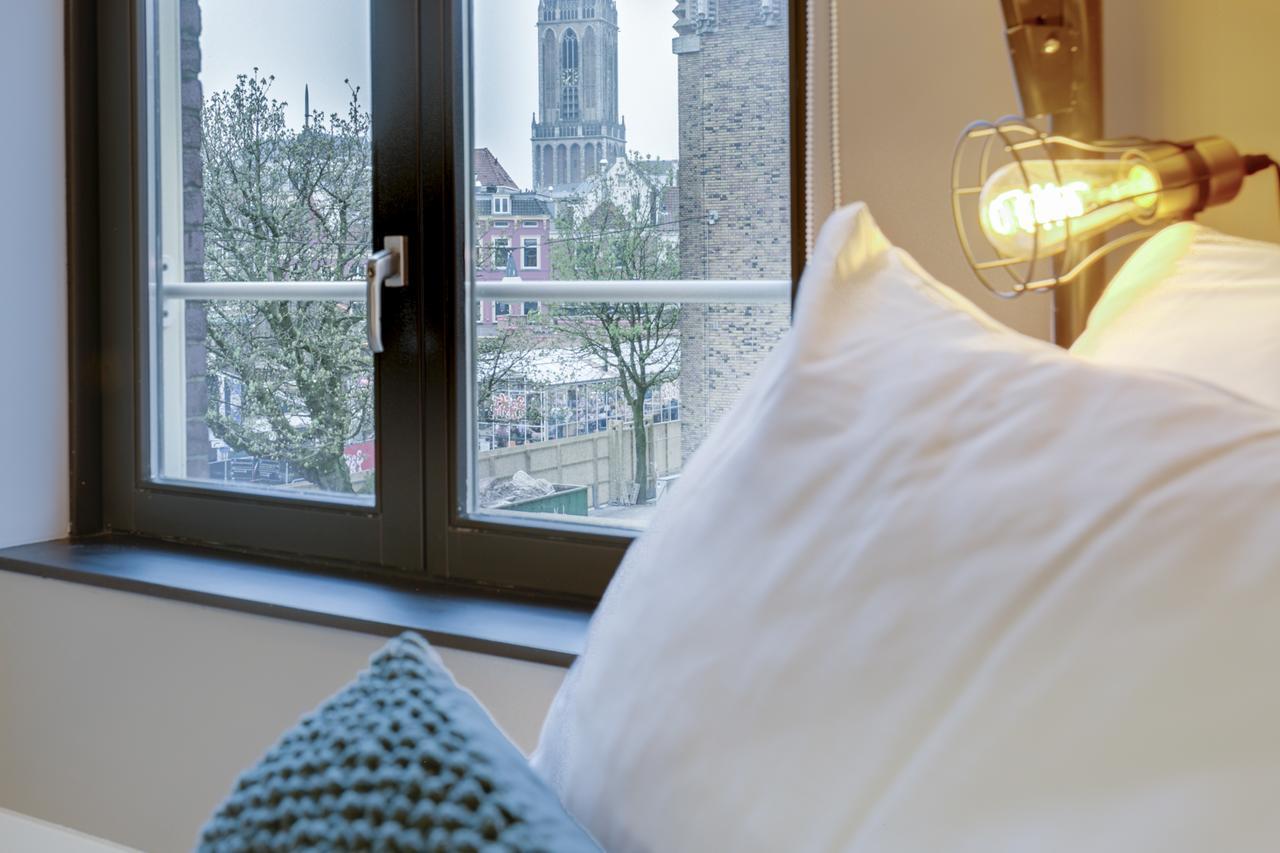 Exploris Hotel Utrecht Dış mekan fotoğraf